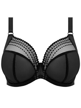 NWT Elomi Matilda Underwire Plunge Bra Sz 44I